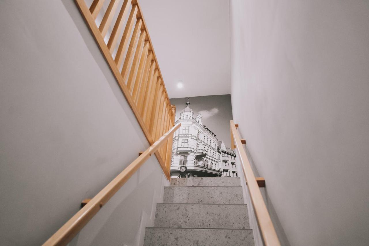 Miedzy Murami Stary Toruń 외부 사진